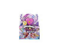 Hatchimals 6058551 - Pixies Riders, Hatchimal Set with Mystery Feature