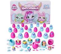 Hatchimals Alive CollEGGtibles 30 Egg Mystery Value Pack - Mini Figures Ultimate Cracking Set: Who Will You Hatch? - 30 Unique Figures, Party Favors, Stocking Stuffers Pack (Age 3+)