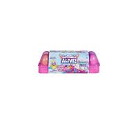 Hatchimals Alive Egg Carton Toy with 5 Mini Figures in Self-Hatching Eggs 11 Accessories Kids Toys for Girls and Boys Ages 3 and up
