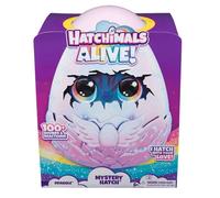 Hatchimals Alive Magic Egg - Dragons Figurine