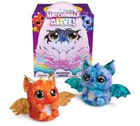 Hatchimals Alive! Mystery Hatch Draggle Electronic Pet (Styles Vary)