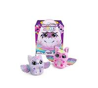 Hatchimals Alive! Mystery Hatch Pufficorn Electronic Pet One Colour