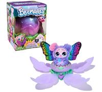 HATCHIMALS Bloomables, Puppyfly Surprise Interactive Toy and Flower with Repeatable Reveal and Transformation, 100+ Sounds and Reactions (Styles Vary), Kids Toys for Girls and Boys.