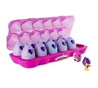 Hatchimals - CollEGGtibles 12-Pack Egg Carton Season 1, Ages 5 & Up