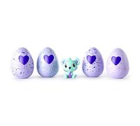 Hatchimals - CollEGGtibles - 4-Pack + Bonus (Styles & Colors May Vary) One Random Pack