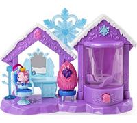 HATCHIMALS CollEGGtibles - Glitter Salon Playset
