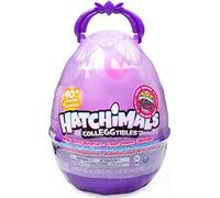 HATCHIMALS CollEGGtibles, Mega Secret Surprise with 10 Exclusive and 1 Pixies Royal