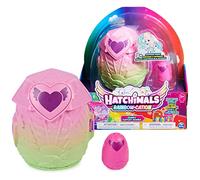 Hatchimals CollEGGtibles Rainbowcation Family Hatchy Homes Girls Playset Age 5+