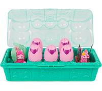 Hatchimals CollEGGtibles, Rainbow-cation Llama Family Carton with Surprise Play