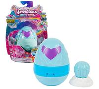 HATCHIMALS CollEGGtibles, Rainbow-cation Playdate Pack, Egg Playset Toy with 4 Characters and 2 Accessories (Style May Vary), Kids’ Toys for Girls