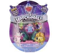 HATCHIMALS Colleggtibles Series 6 4 Pack & Bonus