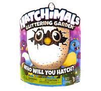Hatchimals Glittering Garden - Hatching Egg - Interactive Creature - Burtles By Spin Master
