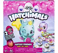 Hatchimals, Hatchy Friends Game with Two Exclusive CollEGGtibles, For Ages 5 and Up