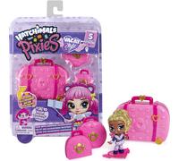 HATCHIMALS Pixies Vacay Style 2.5 Inch Collectable Doll 6056546