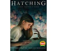 Hatching (Blu-ray) Jani Volanen Sophia Heikkilä Siiri Solalinna (US IMPORT)