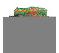 Hatching Dinosaur Egg Toy - Water Activated Jurassic Grow Egg, Interactive STEM Discovery Activity, Expanding Reveal Shell | Creative Birthday Favor Classroom Prize