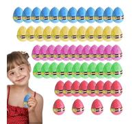 Hatching Dinosaur Eggs, Dinosaur Eggs That Hatch in Water, 60 x Broken, Hatching Dinosaur Eggs - Egg Hatching Toy, Dinosaur Eggs with Dinosaurs Inside, Grow a
