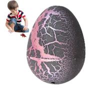 Hatching Dinosaur Eggs - Prehistoric Shells, Water Hatch for Party Fun, Growing Fossil with Expanding Feature, Egg Toys, Ancient Model for Birthday Events, Classroom Learning and Science Play