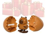 Hatching Egg | Cute, Interactive & Unique Portable Collectible | Hatching Eggs,For Kids Girls Families Friends Youth Teens Birthday Easter Halloween Home