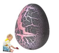 Hatching Egg Toy - Water Growing Dinosaur Surprise, Expanding Novelty Science Plaything | Interactive Educational Gift Kids Easter Party Favor Learning Discovery Experiment Activity Fun