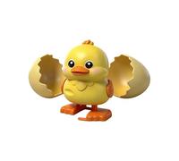 Hatching Eggs - 3.7x2.67 Inch Cute Eggshells Open Clockwork Eggs | Wind-Up Easter Animal Toys | Rotate The Egg To A Walking Animal | For Kids Boys Girls Home Preschool Travel Classroom Birthday