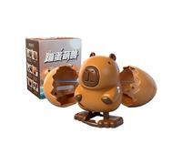 Hatching Eggs Toy,Compact Portable Size,9.5x6.8cm,Easter Animal Toys,lockwork Eggs,Colorful Durable,for Boys,Girls, Birthday Gift For