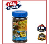Hatchling Formula Turtle Food Micro Pellets 45.3g High Protein Floating Feed
