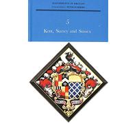 Hatchments of Britain Kent, Surrey, Sussex