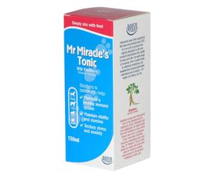 Hatchwells Mr Miracles Tonic Mixture 150ml