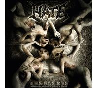 Hate Anaclasis: A Haunting Gospel of Malice & Hatred CD POSH748 NEW