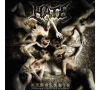HATE: ANACLASIS: HAUNTING GOSPEL OF MALICE & HATRED - CD