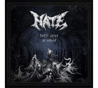 HATE - AURIC GATES OF VELES - CD - N3333z