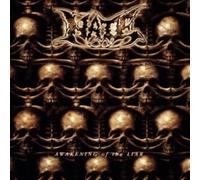 HATE - AWAKENING OF THE LIAR - cd - M4z