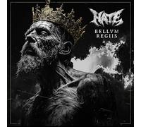 Hate – Bellum Regiis – CD – Digipak