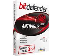 Hate - BitDefender AntiVirus 2008 3 User