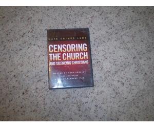 Hate Crime Laws: Censoring the Church and Silencin