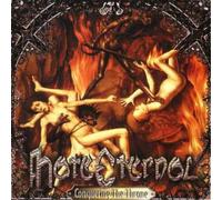 Hate Eternal Conquering the Throne (CD) Album (US IMPORT)