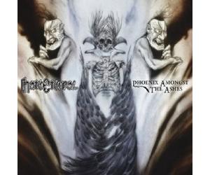 HATE ETERNAL " PHOENIX AMONGST THE ASHES" CD NEW