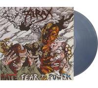 Hate, Fear And Power [VINYL]