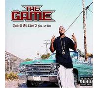 Hate It Or Love It by Game (2005-07-26)