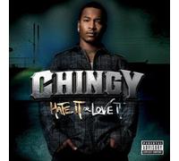 Hate It or Love It - Chingy Compact Disc