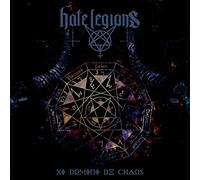 Hate Legions - Domini De Chaos