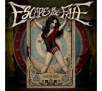 Escape The Fate – Hate Me – 12" Vinyl – Sony Music