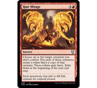 Hate Mirage | Phyrexia: All Will Be One Commander