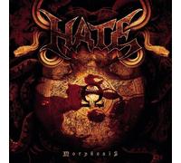 Hate : Morphosis VINYL 12" Album (2025) NEW FREE Shipping, Save £s