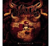 HATE - MORPHOSIS - Vinyl Record lp - H4z