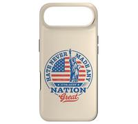 Hate Never Made Any Nation Great Case for iPhone Air