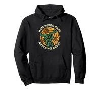 Hate Never Made Anything Great Sunflowers Pullover Hoodie