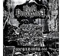 Hate Propaganda - World War 666 [10" VINYL]