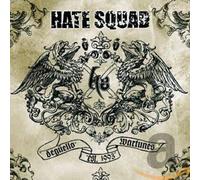 Hate Squad - Deguello Wartunes